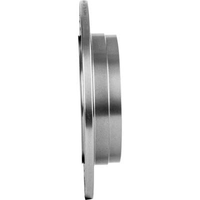 Rareelectrical - New Performance Rotor Brake Disc Compatible With Ford Explorer Sport Xls 6 Cyl 4.0L Explorer Sport - Image 2