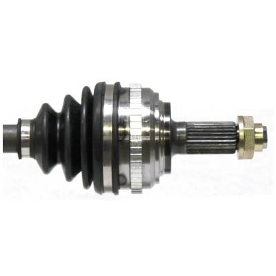 Rareelectrical - Right Front Axle Assembly Compatible With Acura Rsx Base 4 Cyl 2.0L 2002-2006 Jcho8389a - Image 2