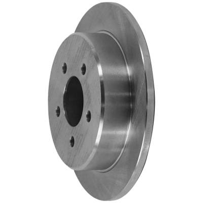 Rareelectrical - New Solid Brake Disc Compatible With Ford Mercury Ranger Xlt 6 Cyl 3.0L Ranger Xl 4 Cyl 2.3L Ranger - Image 5