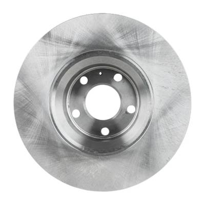 Rareelectrical - New Vented Brake Disc Compatible With Audi A6 Quattro Base 6 Cyl 3.0L A6 Quattro Avant 6 Cyl 3.0L A6 - Image 5