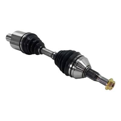 Rareelectrical - New Front Axle Assembly Compatible With Cadillac Eldorado Esc 8 Cyl 4.6L Seville Sls 8 Cyl 4.6L - Image 3