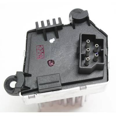 RAREELECTRICAL - New Blower Motor Resistor Compatible With Bmw 530I Base 6 Cyl 3.0L 320I Base 6 Cyl 2.2L M5 Base 8 - Image 4