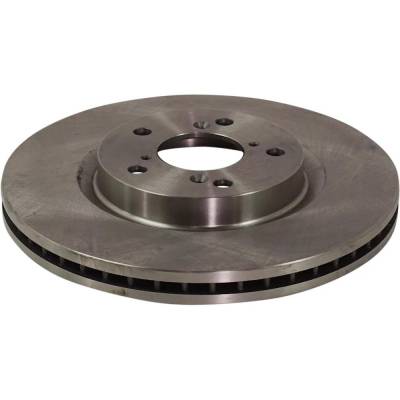 Rareelectrical - New Left Front Brake Disc Compatible With Acura Honda Odyssey Touring Elite 6 Cyl 3.5L Odyssey Ex 6 - Image 4