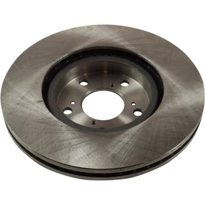 Rareelectrical - New Left Front Brake Disc Compatible With Acura Honda Odyssey Touring Elite 6 Cyl 3.5L Odyssey Ex 6 - Image 5