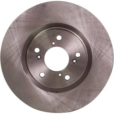 Rareelectrical - New Left Front Brake Disc Compatible With Acura Honda Odyssey Ex-L 6 Cyl 3.5L Tl Base 6 Cyl 3.5L - Image 2