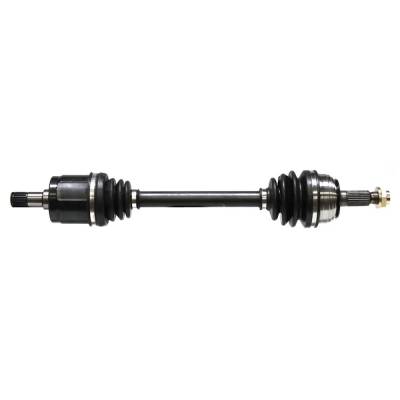 Rareelectrical - New Right Front Axle Assembly Compatible With Acura Honda Civic Dx 4 Cyl 1.6L Civic Vx 4 Cyl 1.5L - Image 1