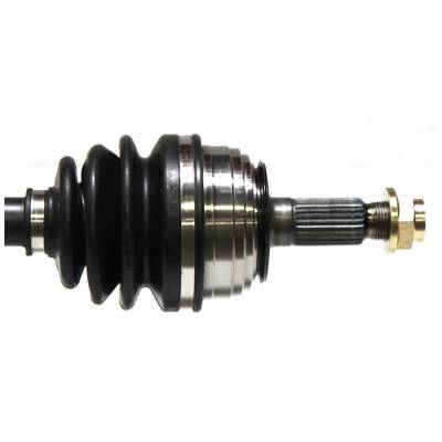 Rareelectrical - New Right Front Axle Assembly Compatible With Acura Honda Civic Gx 4 Cyl 1.6L Civic Lx 4 Cyl 1.5L - Image 2