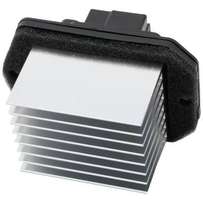 New 4-Blade Blower Motor Resistor Compatible With Ford Lincoln Mkt Limousine 6 Cyl 3.5L Edge Sport 6