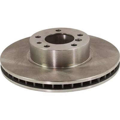 Rareelectrical - New Left Front Brake Disc Compatible With Bmw 740I Base 8 Cyl 4.0L 850I Base 12 Cyl 5.0L 740I Base 8 - Image 5
