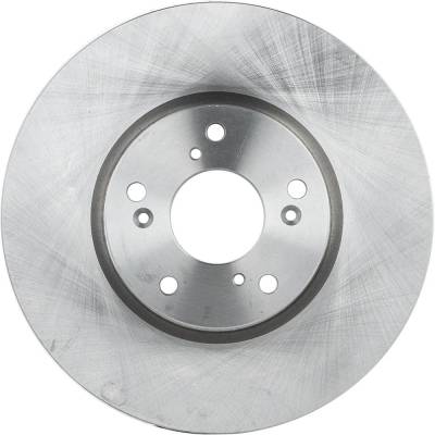 New Vented Brake Disc Compatible With Acura Tl Base 6 Cyl 3.2L Tl Type-S 6 Cyl 3.5L 2004-2008 By