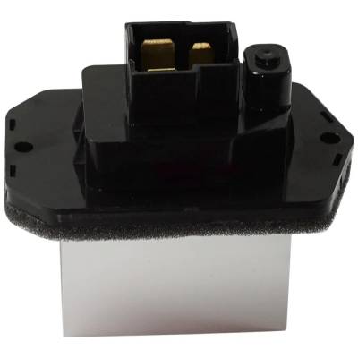 Rareelectrical - New 4-Blade Blower Motor Resistor Compatible With Ford Lincoln Mkt Limousine 6 Cyl 3.5L Mkx Base 6 - Image 4