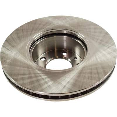 Rareelectrical - New Left Front Brake Disc Compatible With Bmw 740Il Base 8 Cyl 4.0L 850Ci Base 12 Cyl 5.0L 740I Base - Image 2