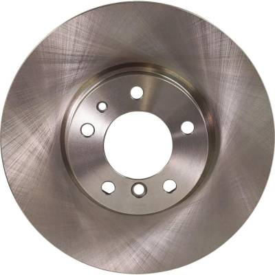 Rareelectrical - New Left Front Brake Disc Compatible With Bmw 740Il Base 8 Cyl 4.0L 850Ci Base 12 Cyl 5.0L 740I Base - Image 3
