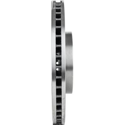 Rareelectrical - New Vented Brake Disc Compatible With Acura Tl Base 6 Cyl 3.2L Tl Type-S 6 Cyl 3.5L 2004-2008 By - Image 3