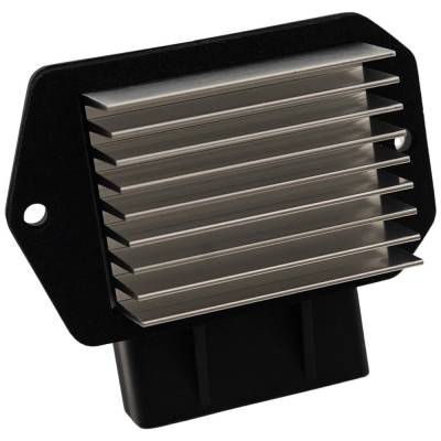 Rareelectrical - New 4-Blade Blower Motor Resistor Compatible With Lexus Scion Toyota Tc Base 4 Cyl 2.4L 4Runner Sr5 - Image 3