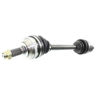 Rareelectrical - New Left Front Axle Assembly Compatible With Acura Honda Civic Sir 4 Cyl 2.0L Civic Si 4 Cyl 2.0L - Image 5
