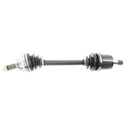 Rareelectrical - New Left Front Axle Assembly Compatible With Acura Honda Civic Sir 4 Cyl 2.0L Civic Si 4 Cyl 2.0L - Image 8