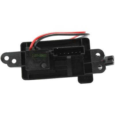 New Front Blower Motor Resistor Compatible With Buick Chevrolet Gmc Envoy Xl Sle 8 Cyl 5.3L Envoy