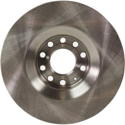 Rareelectrical - New Vented Brake Disc Compatible With Audi A4 Quattro Base 4 Cyl 2.0L A4 Base 6 Cyl 3.0L Quattro 6 - Image 3