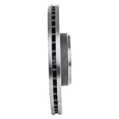 Rareelectrical - New Vented Brake Disc Compatible With Audi A6 Quattro Avant 6 Cyl 3.0L A6 Quattro Base 6 Cyl 3.2L A6 - Image 3