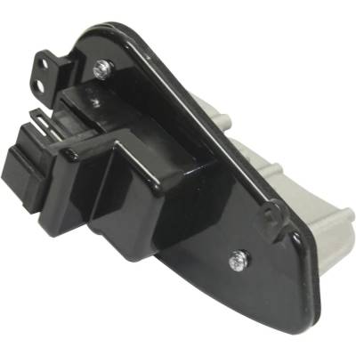 Rareelectrical - New Blower Motor Resistor Compatible With Acura Honda Mdx Touring 6 Cyl 3.5L Pilot Ex 6 Cyl 3.5L - Image 2