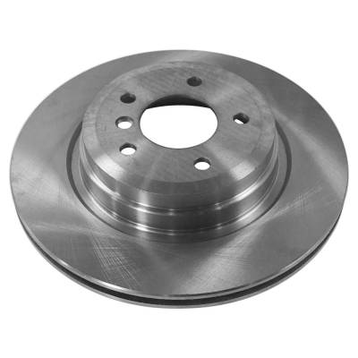 New Vented Brake Disc Compatible With Bmw 335D Base 6 Cyl 3.0L 330I Base 6 Cyl 3.0L 335I Xdrive Base