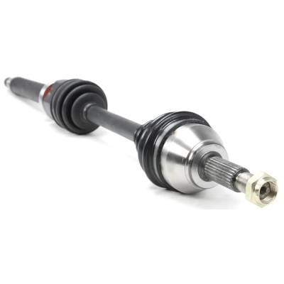 Rareelectrical - New Right Front Axle Assembly Compatible With Ford Focus Zx5 4 Cyl 2.0L Focus Ztw 4 Cyl 2.3L Focus - Image 2