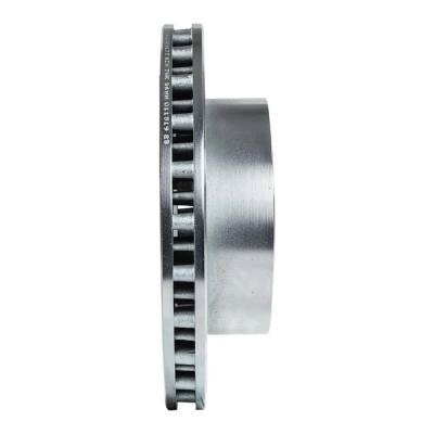 Rareelectrical - New Vented Brake Disc Compatible With Ford F-550 Super Duty Lariat 10 Cyl 6.8L E-550 Super Duty - Image 2