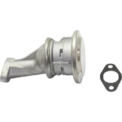 Rareelectrical - New Air Inject Check Valve Compatible With Bmw 128I Base 6 Cyl 3.0L 328I Xdrive Base 6 Cyl 3.0L 328I - Image 2