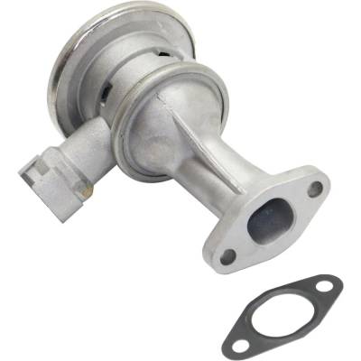 Rareelectrical - New Air Inject Check Valve Compatible With Bmw 328I Base 6 Cyl 3.0L 328Xi Base 6 Cyl 3.0L 328I - Image 4