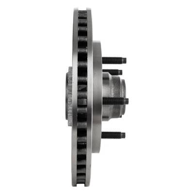 Rareelectrical - Performance Rotor Brake Disc Compatible With Ford Lincoln Navigator Base 8 Cyl 5.4L 2000-2002 Rwd, - Image 2