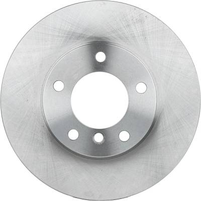 New Vented Brake Disc Compatible With Bmw 318Is Base 4 Cyl 1.9L 318I Base 4 Cyl 1.8L Z3 Roadster 6