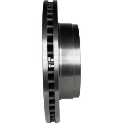 Rareelectrical - New Vented Brake Disc Compatible With Ford F-550 Super Duty Xl 8 Cyl 6.0L F-450 Super Duty Xlt 8 Cyl - Image 3