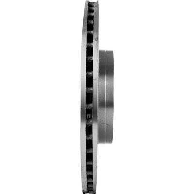 Rareelectrical - New Left Front Brake Disc Compatible With Ford Lincoln Volvo S40 T5 R-Design 5 Cyl 2.5L Escape Se 4 - Image 3