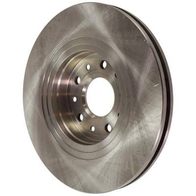 New Vented Brake Disc Compatible With Ford Mercury Montego Luxury 6 Cyl 3.0L Freestyle Sel 6 Cyl