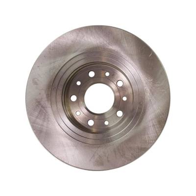 Rareelectrical - New Vented Brake Disc Compatible With Ford Mercury Taurus Sel 6 Cyl 3.5L Five Hundred Sel 6 Cyl 3.0L - Image 4