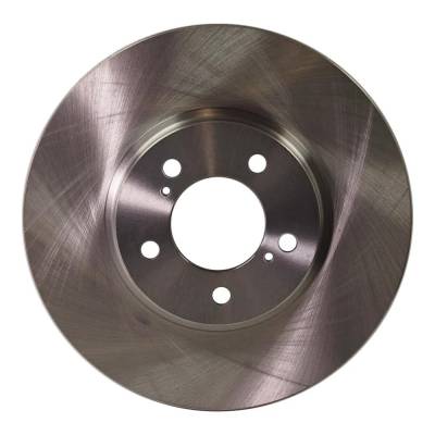 Rareelectrical - New Left Front Brake Disc Compatible With Ford Lincoln Mercury Sable Gs 6 Cyl 3.0L Cougar Xr-7 6 Cyl - Image 3