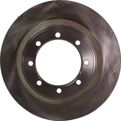 Rareelectrical - New OEM Replacement Vented Brake Disc Compatible With Ford F-350 Super Duty Lariat 10 Cyl 6.8L F-350 - Image 3