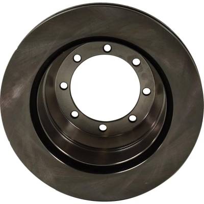 Rareelectrical - New OEM Replacement Vented Brake Disc Compatible With Ford F-350 Super Duty Lariat 10 Cyl 6.8L F-350 - Image 4