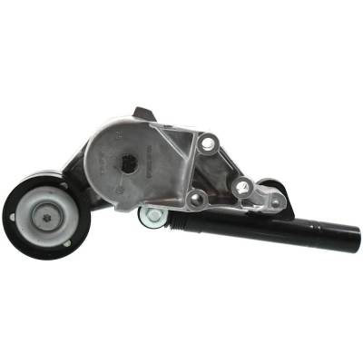 New Accessory Belt Tensioner Compatible With Volkswagen Golf Tdi 4 Cyl 1.9L Beetle Gl 4 Cyl 1.9L