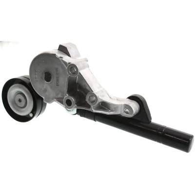 Rareelectrical - New Accessory Belt Tensioner Compatible With Volkswagen Beetle Gl 4 Cyl 1.9L Beetle Gls 4 Cyl 1.9L - Image 2