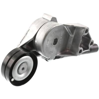 Rareelectrical - New Accessory Belt Tensioner Compatible With Volkswagen Beetle Gl 4 Cyl 1.9L Beetle Gls 4 Cyl 1.9L - Image 3