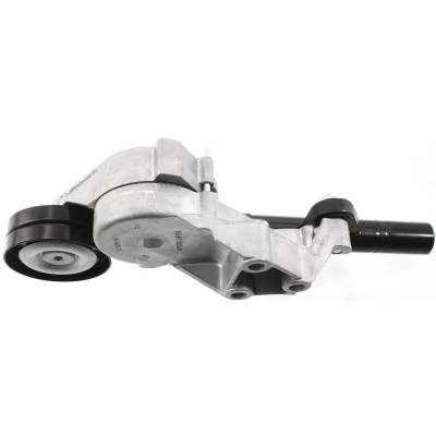 Rareelectrical - New Accessory Belt Tensioner Compatible With Volkswagen Beetle Gl 4 Cyl 1.9L Beetle Gls 4 Cyl 1.9L - Image 5