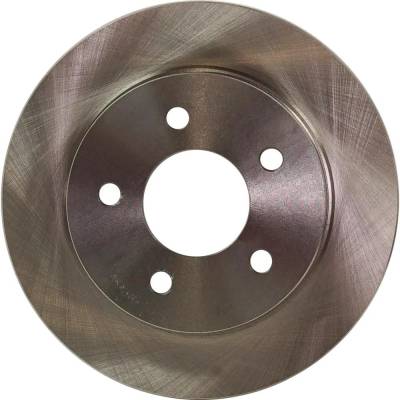Rareelectrical - New Solid Brake Disc Compatible With Ford Mustang Gt 8 Cyl 4.6L Mustang Gt 8 Cyl 5.0L Base 6 3.8L - Image 3