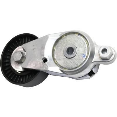 Rareelectrical - New Flat Accessory Belt Tensioner Compatible With Lexus Scion Toyota Highlander Plus 4 Cyl 2.7L - Image 5