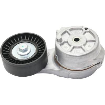 Rareelectrical - New With Bolt Accessory Belt Tensioner Compatible With Chrysler Dodge Jeep Town & Country Base 6 Cyl - Image 5