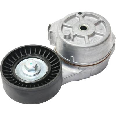Rareelectrical - New With Bolt Accessory Belt Tensioner Compatible With Chrysler Dodge Jeep Grand Caravan Anniversary - Image 3