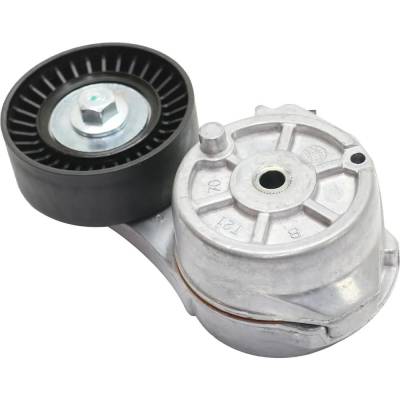 Rareelectrical - New With Bolt Accessory Belt Tensioner Compatible With Chrysler Dodge Jeep Grand Caravan Anniversary - Image 4