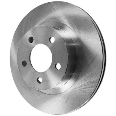 New Vented Brake Disc Compatible With Ford Mazda Ranger Fx4 6 Cyl 4.0L Ranger Sport 6 Cyl 4.0L