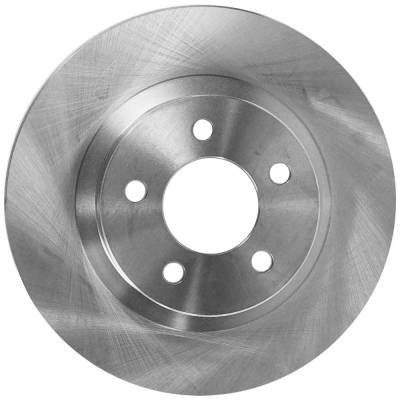 Rareelectrical - New Vented Brake Disc Compatible With Ford Mazda Ranger Fx4 6 Cyl 4.0L Ranger Sport 6 Cyl 4.0L - Image 2